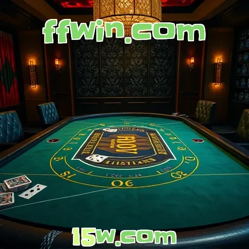 ffwin.com: A Loteria Que Você Precisava Conhecer