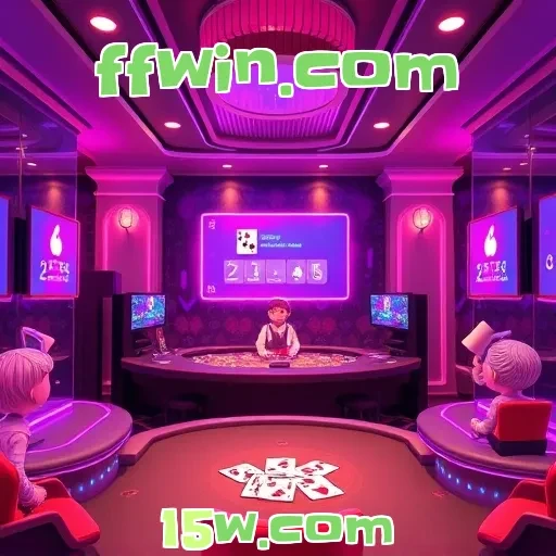 ffwin.com: O Paraíso dos Jogos Arcade que Você Precisa Conhecer